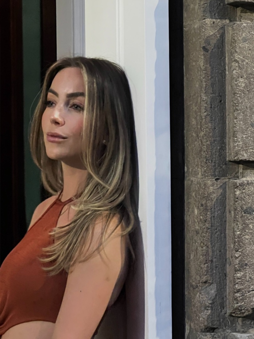 Meet your Posher, Lucrecia